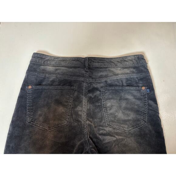 Pilcro corduroy 5 pocket design distressed faded pants vintage 31 Petite - Picture 3 of 5